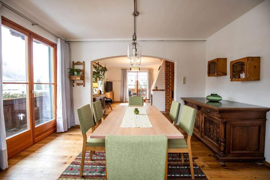 Haus Weidmannsheil - Wohnen Im Romantischen Forsthaus Верфен Экстерьер фото