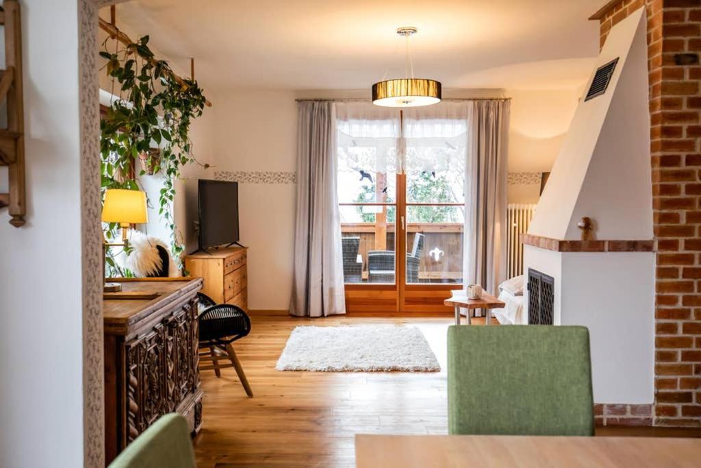 Haus Weidmannsheil - Wohnen Im Romantischen Forsthaus Верфен Экстерьер фото