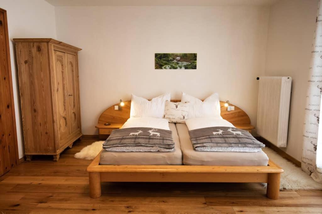 Haus Weidmannsheil - Wohnen Im Romantischen Forsthaus Верфен Экстерьер фото