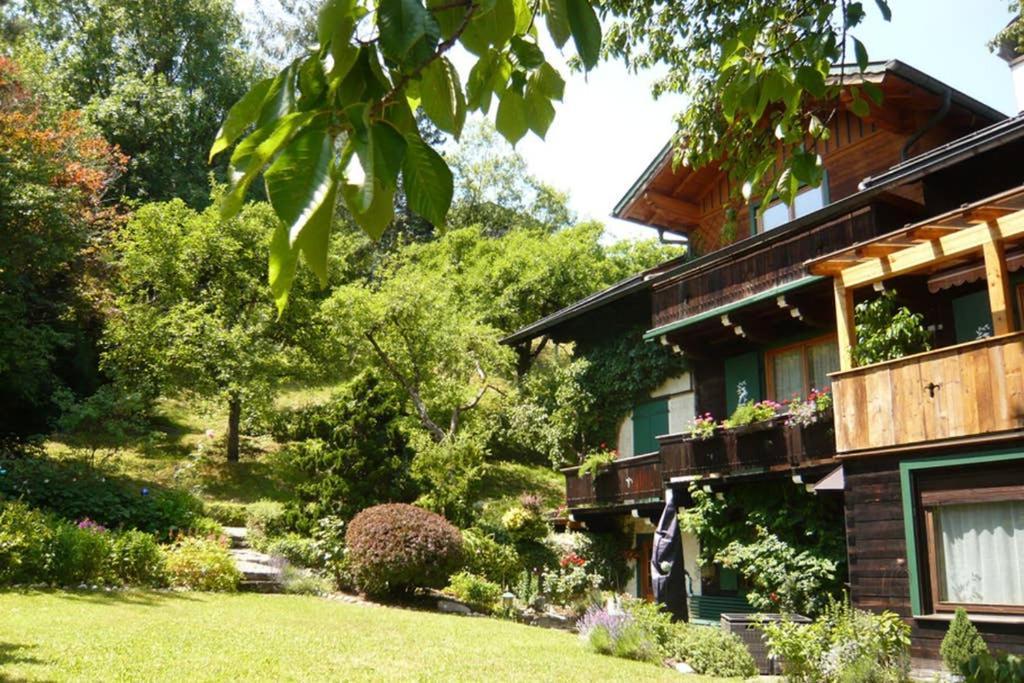 Haus Weidmannsheil - Wohnen Im Romantischen Forsthaus Верфен Экстерьер фото