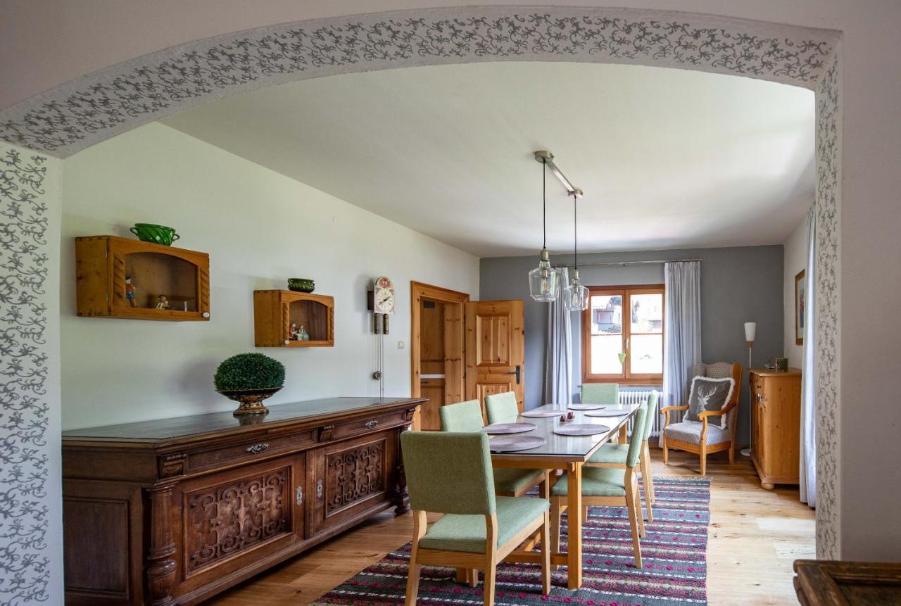 Haus Weidmannsheil - Wohnen Im Romantischen Forsthaus Верфен Экстерьер фото